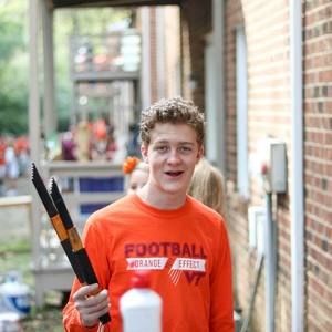 Meet your Posher, Jake